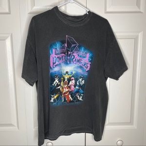 Power Ranger Short Sleeve T-Shirt